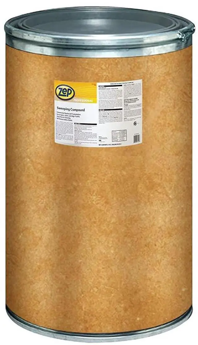Main image of ZEP PROFESSIONAL, 1041751, R03555 ZEP PROF SWEEPINGCOMP