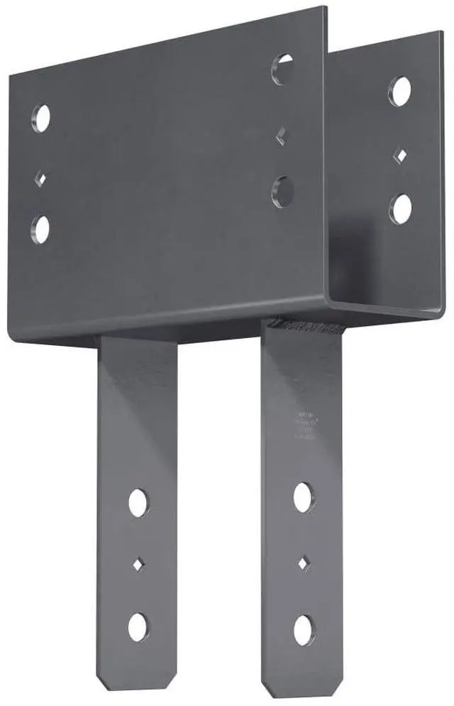 Main image of CC46 CC Column Cap for 4X Beam, 6X Post (Pack of 3)