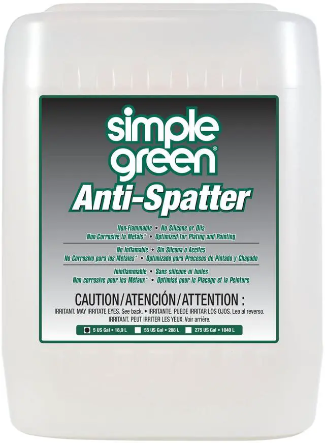 Main image of Anti Spatter 5 Gallon