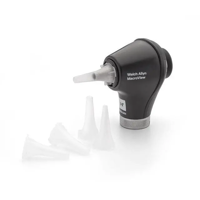 Alt view image 2 of 2 - MacroView Plus Otoscope