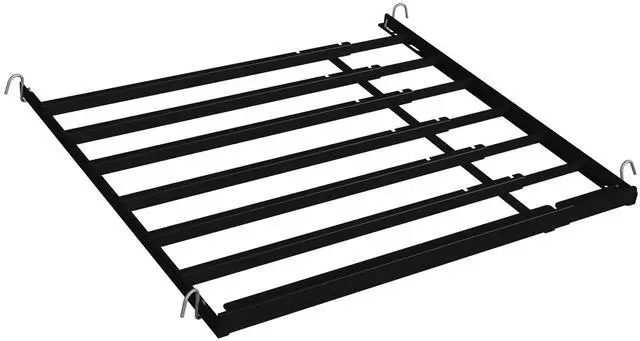 Main image of Cold Vault Expandable Add-A-Shelf (Pack of 4) - Maximize Storage and Organization in Your Cold Storage, Drink Organizer for Cans, Bottles and More