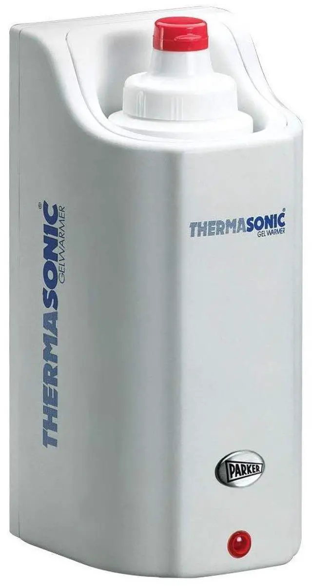 Main image of Parker Labs 82-01 Thermasonic Ultrasound Gel Warmer, Single Bottle, 120V (Each)