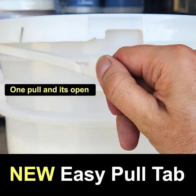 Alt view image 4 of 6 - Trisodium Phosphate (TSP) - TSP Cleaner and Degreaser - Heavy Duty Cleaner for Kitchen Cabinets, Cabinet Cleaner Degreaser, Cabinet Degreaser - 40 lb. Pail