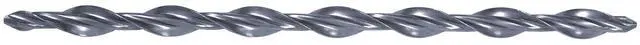 Main image of HELIST254000 Heli-Tie Helical Stitching Tie - 1/4-in. x 40-in., Type 304 Stainless Steel Build, Masonry Repair & Crack Reinforcement (10-Qty)