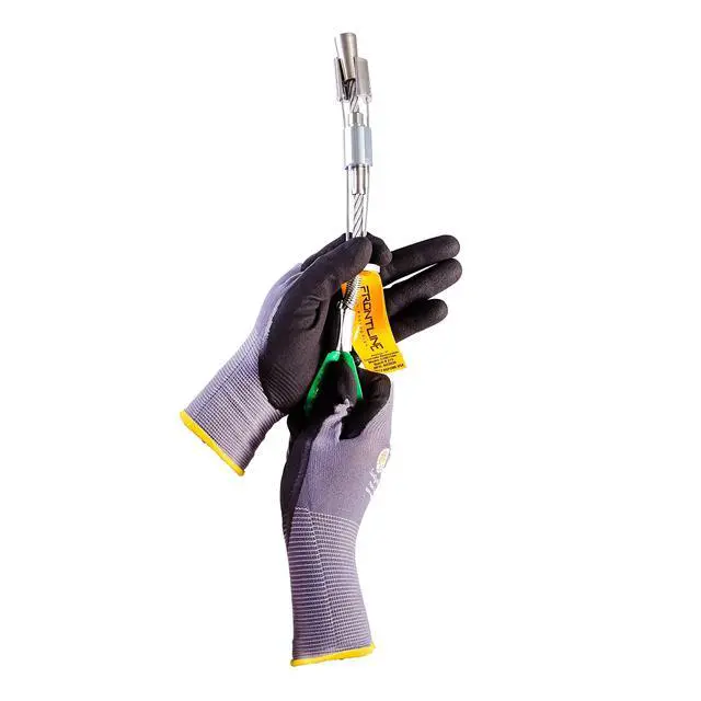 Alt view image 3 of 6 - Frontline COB110K Reusable 10K Concrete Anchor Bolt | Removable Trigger Anchor | ANSI, OSHA & EN Compliant | Built Tough, Rugged and Corrosion Resistant
