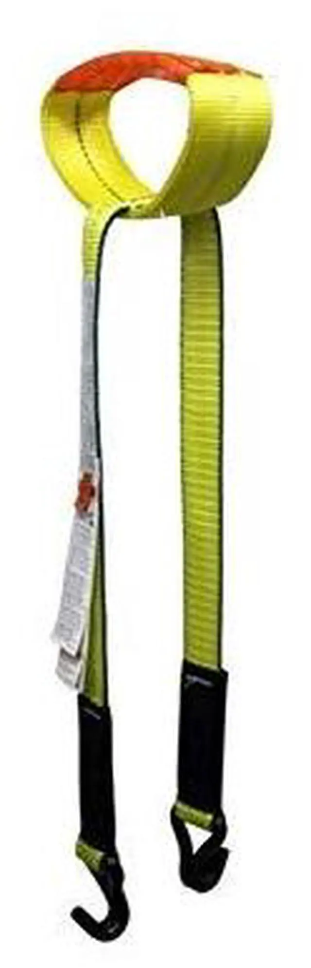 Main image of Industrial Forklift Battery Lifting Sling