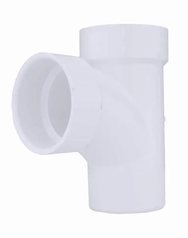 Main image of 2 DWV Sanitary TEE Street DWV (Drain, Waste and Vent) (25 Unit Box)