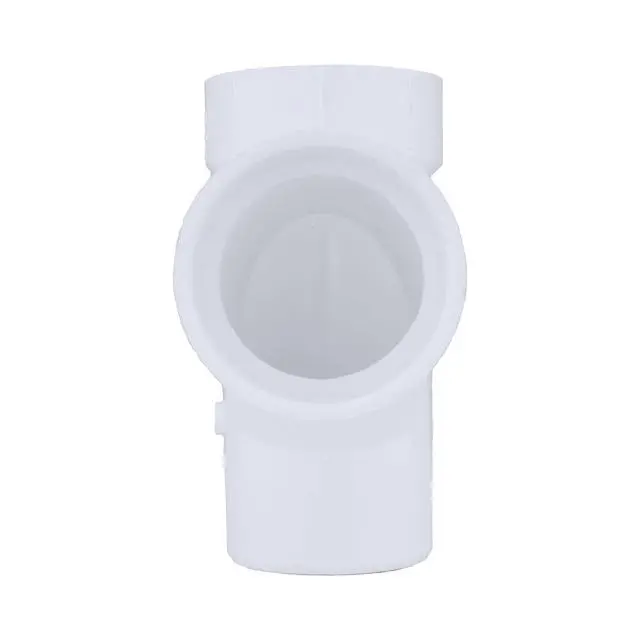 Alt view image 2 of 6 - 2 DWV Sanitary TEE Street DWV (Drain, Waste and Vent) (25 Unit Box)