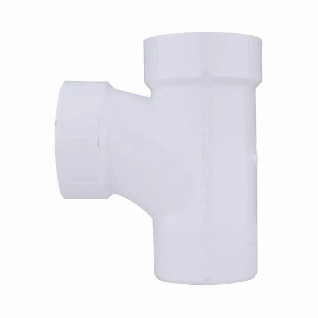 Alt view image 5 of 6 - 2 DWV Sanitary TEE Street DWV (Drain, Waste and Vent) (25 Unit Box)