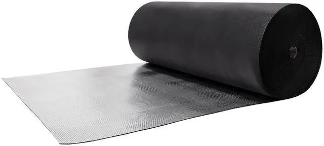 Main image of Corrugated Poly Underbelly Material | 76 3/4" Wide | Repair | (35 Foot)