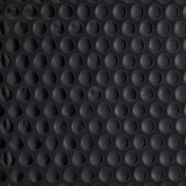 Alt view image 2 of 5 - Corrugated Poly Underbelly Material | 76 3/4" Wide | Repair | (35 Foot)