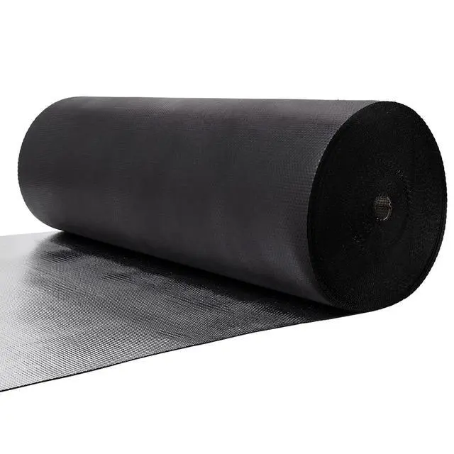 Alt view image 4 of 5 - Corrugated Poly Underbelly Material | 76 3/4" Wide | Repair | (35 Foot)