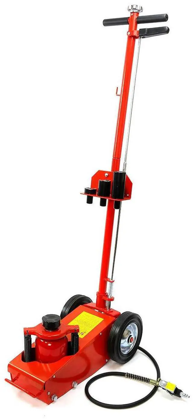 Main image of 22 Ton Heavy Duty Air Bottle Jack Hydraulic Bottle Jack XL Model (Air Operated Hydraulic Jack)
