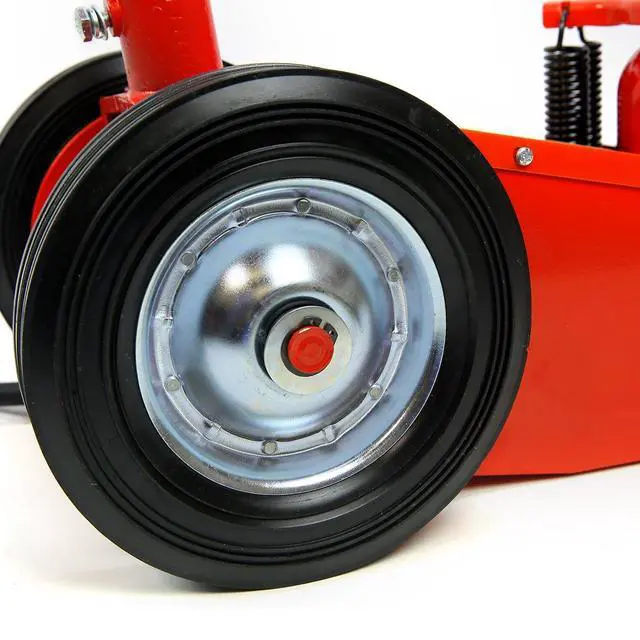 Alt view image 6 of 6 - 22 Ton Heavy Duty Air Bottle Jack Hydraulic Bottle Jack XL Model (Air Operated Hydraulic Jack)