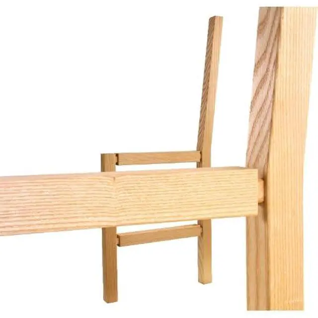 Alt view image 2 of 6 - 493297 Domino Tenon, Beech Wood, 6 x 20 x 40mm, 1140-Pack