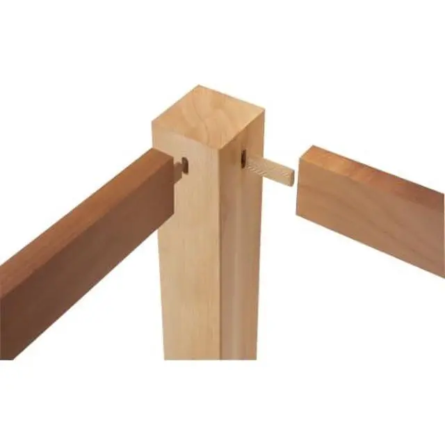 Alt view image 3 of 6 - 493297 Domino Tenon, Beech Wood, 6 x 20 x 40mm, 1140-Pack