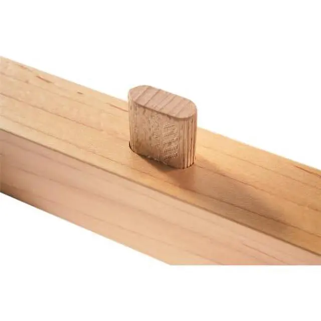 Alt view image 4 of 6 - 493297 Domino Tenon, Beech Wood, 6 x 20 x 40mm, 1140-Pack