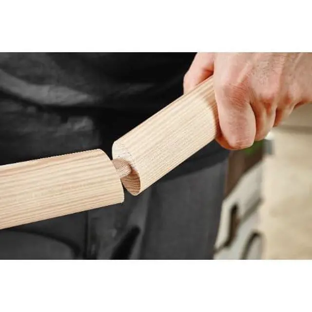 Alt view image 5 of 6 - 493297 Domino Tenon, Beech Wood, 6 x 20 x 40mm, 1140-Pack