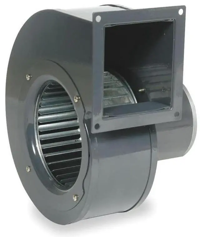 Main image of 1TDT2 Blower, 549 CFM, 115V, 2.05 Amp, 1640 RPM