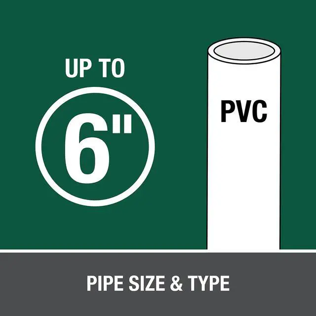 Alt view image 3 of 6 - 31135 PVC All Weather Cement, Clear, Gallon