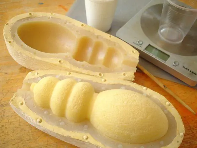 Alt view image 5 of 6 - Lifeboat Polyurethane Pour Foam 2lb Density 2 Gallon Kit 2-Part Closed Cell Rigid Expanding Foam - Extended Time Formula - For Boat Buoyancy, Flotation, Filling, Deep Pour, Soundproofing, & Insulation