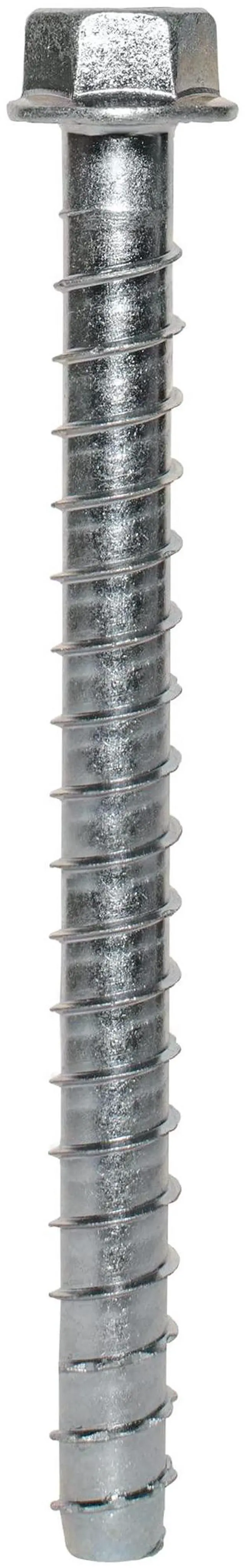 Main image of THDB62800H Titen HD 5/8 in. x 8 in. Heavy-Duty Screw Anchor (10-Qty) (Pack of 2)