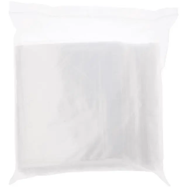 Alt view image 3 of 4 - 6" x 20" (Case of 1,000), 2 Mil Zipper Reclosable Plastic Bags