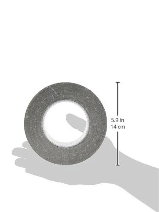 Alt view image 4 of 4 - 2-36-403-5BNC 403-5BNC UHMW Tape 2" x 36yds (1 Roll)