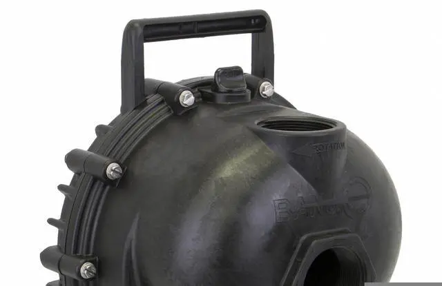 Main image of Banjo 200PO 2" Poly Pump Only