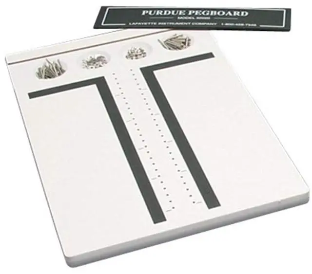 Main image of Lafayette Purdue Pegboard Test