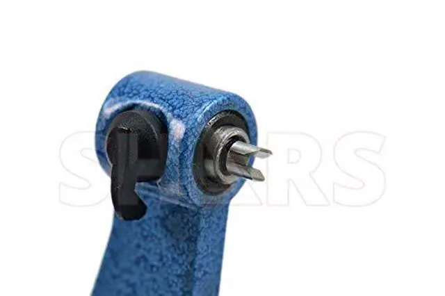 Alt view image 5 of 6 - 3-4" Screw Thread Micrometer with Anvils 303-2373 M)