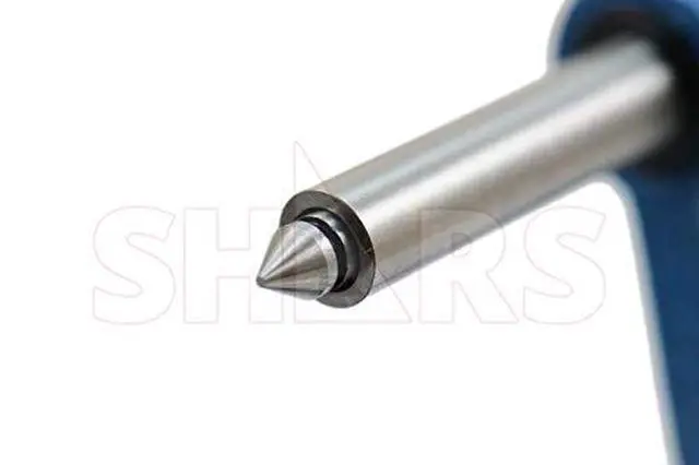 Alt view image 6 of 6 - 3-4" Screw Thread Micrometer with Anvils 303-2373 M)