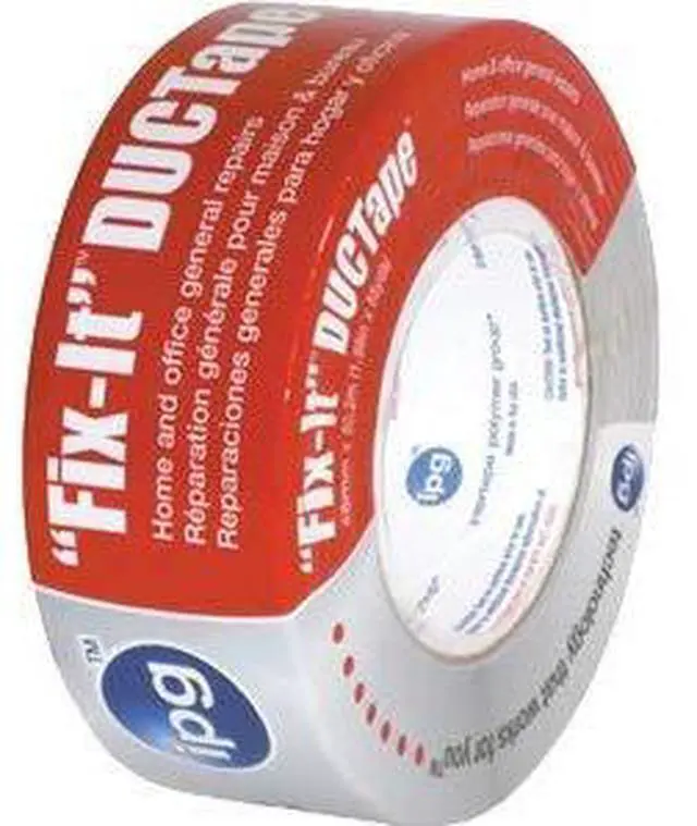 Main image of AC10 6900 2" x 55 Yds General Purpose Duct Tape- 24ct. Case