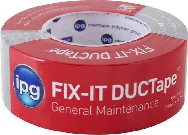 Alt view image 2 of 2 - AC10 6900 2" x 55 Yds General Purpose Duct Tape- 24ct. Case
