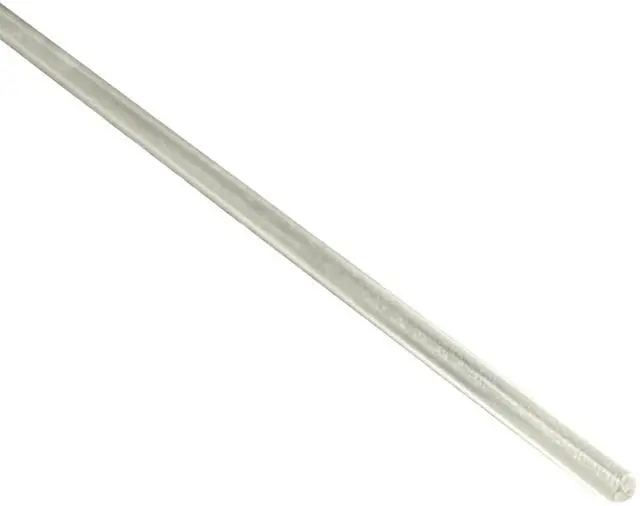 Main image of Duco USA-Made 3/16" Clear Acrylic Rods - 500 Pack of 12 Inch Plastic Dowel Rods for Crafts, Cake Topper Sticks, DIY Models, Acrylic Poles, Plant Stakes - Shatter-Resistant Clear Plexiglass Rods