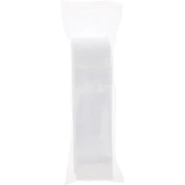 Alt view image 3 of 3 - 4" x 24" (Case of 1,000), 4 Mil Heavy Duty Zipper Reclosable Plastic Bags