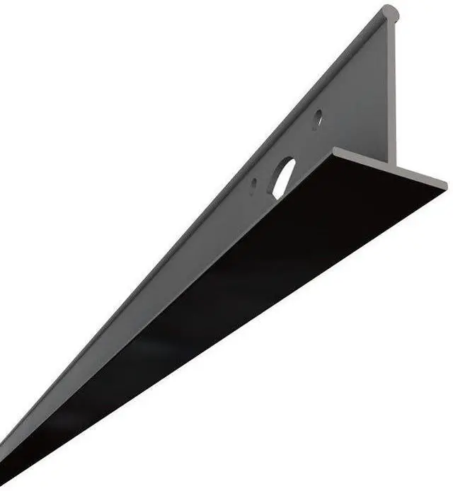 Main image of 100 sq ft Black Suspended Ceiling Kit