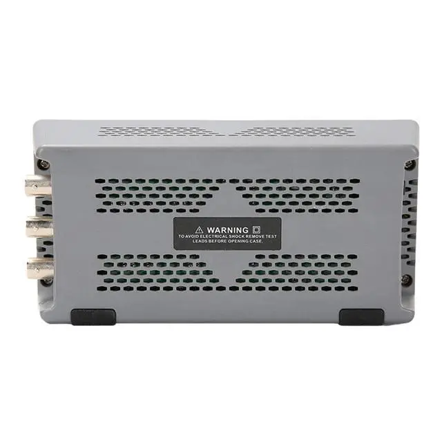 Alt view image 5 of 6 - UTG932E Function Generator Arbitrary Waveform 60 MHz Dual-Channel 200MSa/s 14 Bits Frequency Meter with USA Power Adapter USB Cable Power Cord(UTG932E 30 MHz 2ch)