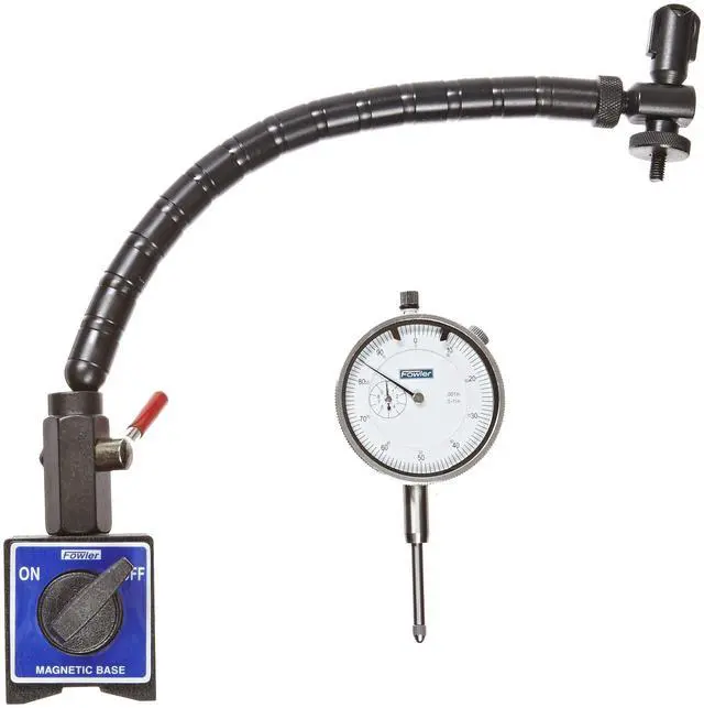 Main image of 72-641-300-0 Flex Arm Base and Indicator Combo