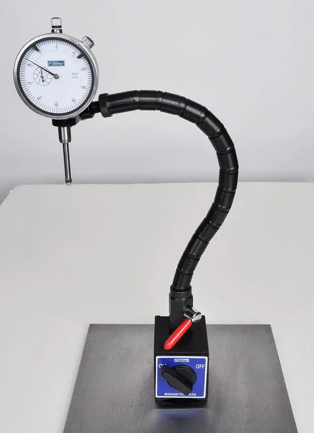 Alt view image 3 of 6 - 72-641-300-0 Flex Arm Base and Indicator Combo