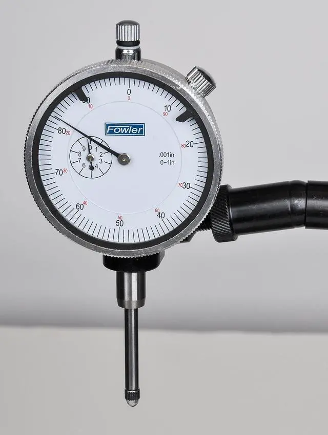 Alt view image 4 of 6 - 72-641-300-0 Flex Arm Base and Indicator Combo