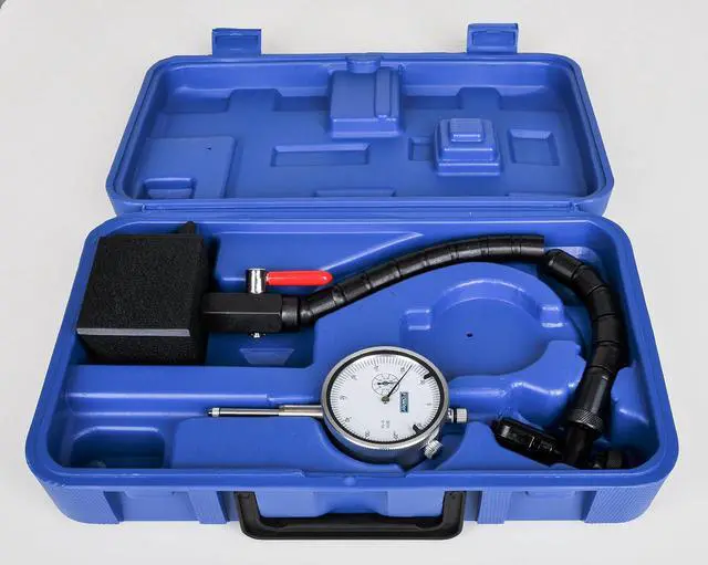 Alt view image 5 of 6 - 72-641-300-0 Flex Arm Base and Indicator Combo