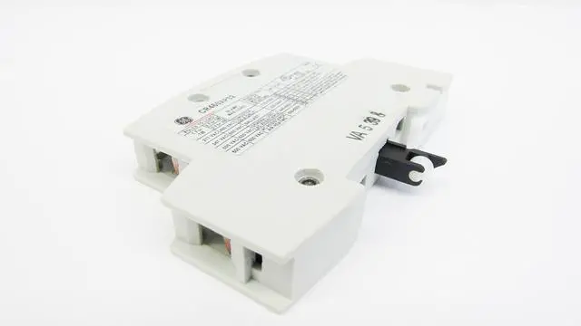 Alt view image 2 of 4 - NERAL ELECTRIC CR460XP32 Lighting Contactor Power Pole Kit