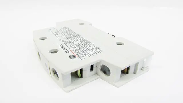 Alt view image 3 of 4 - NERAL ELECTRIC CR460XP32 Lighting Contactor Power Pole Kit