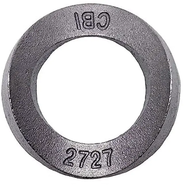 Main image of & Supply Tool Division Pipe Fence Weldable Saddle Cap - Versatile & Durable Solution for Pipe Fencing Applications - Saddle Cap Designed to Fit Pipes Range of 2 7/8" to 2 7/8" (25 Pack)