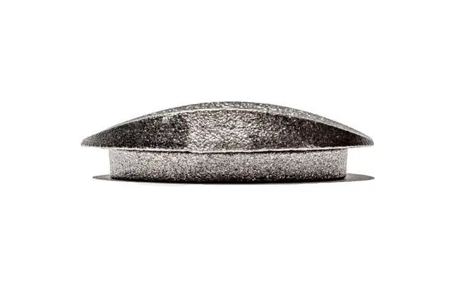 Alt view image 5 of 6 - & Supply Tool Division Pipe Fence Weldable Saddle Cap - Versatile & Durable Solution for Pipe Fencing Applications - Saddle Cap Designed to Fit Pipes Range of 2 7/8" to 2 7/8" (25 Pack)