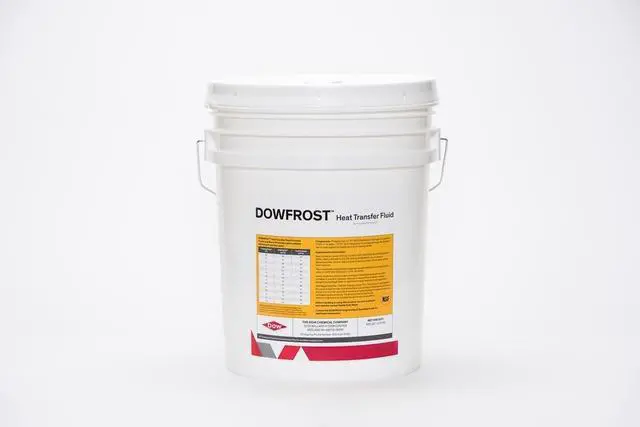 Alt view image 2 of 2 - 99093717 Heat Transfer Fluid, 5 gal Pail