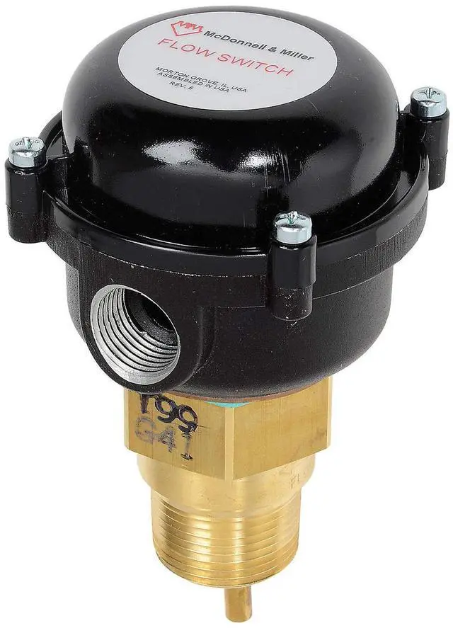 Main image of FS8-W, Flow Switch, 1 in Nema