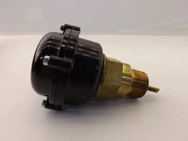 Alt view image 3 of 3 - FS8-W, Flow Switch, 1 in Nema