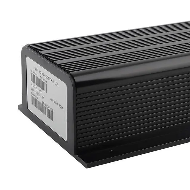 Alt view image 6 of 6 - 1205-117 36V 500A 0-5K for Golf Carts Controller for EZGO Club Car DS, for Curtis Golf Carts Controller Replace 1205-101, 1205-112